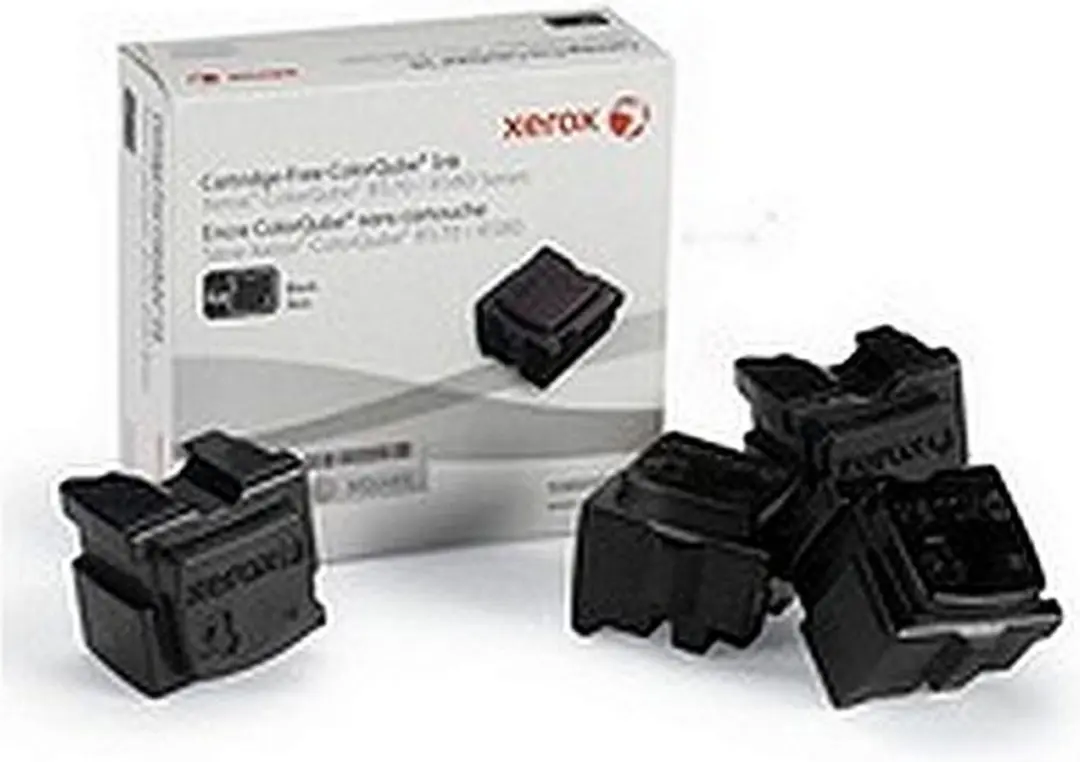 Xerox 108R00935 ColorQube Toner - Zwart - 8600 Stuks