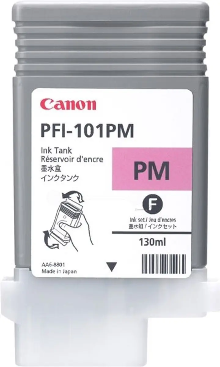 Canon PFI-101PM Fotocartridge