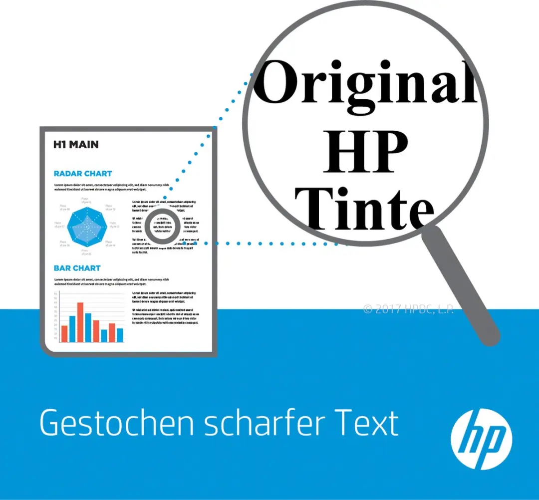 HP 38 C9415A Inktcartridge - Cyaan