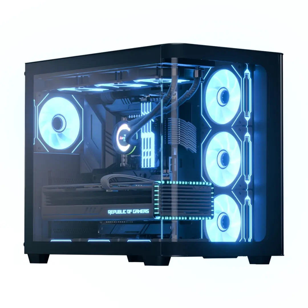 Aerocool P500C Midi Tower