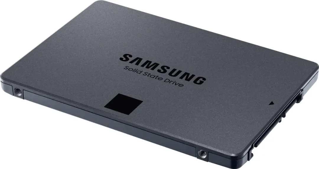 Samsung 870 QVO MZ-77Q4T0BW SSD 4TB