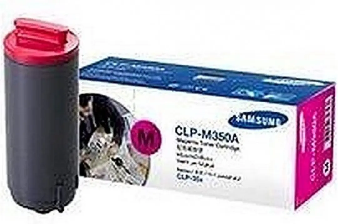 Samsung CLP-350A Tonercartridge - Magenta - 2000 pagina's