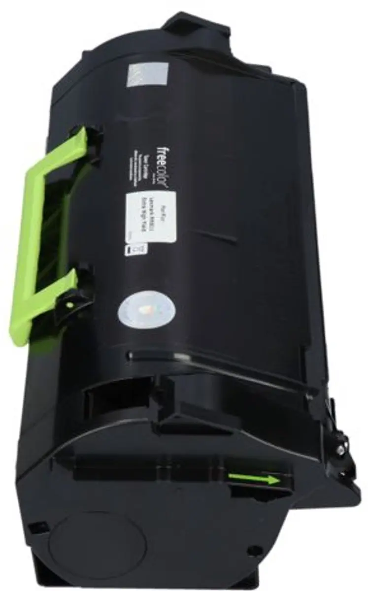 PrintAbout Lexmark 62D2X00-PA Toner Zwart - 48.500 pagina's