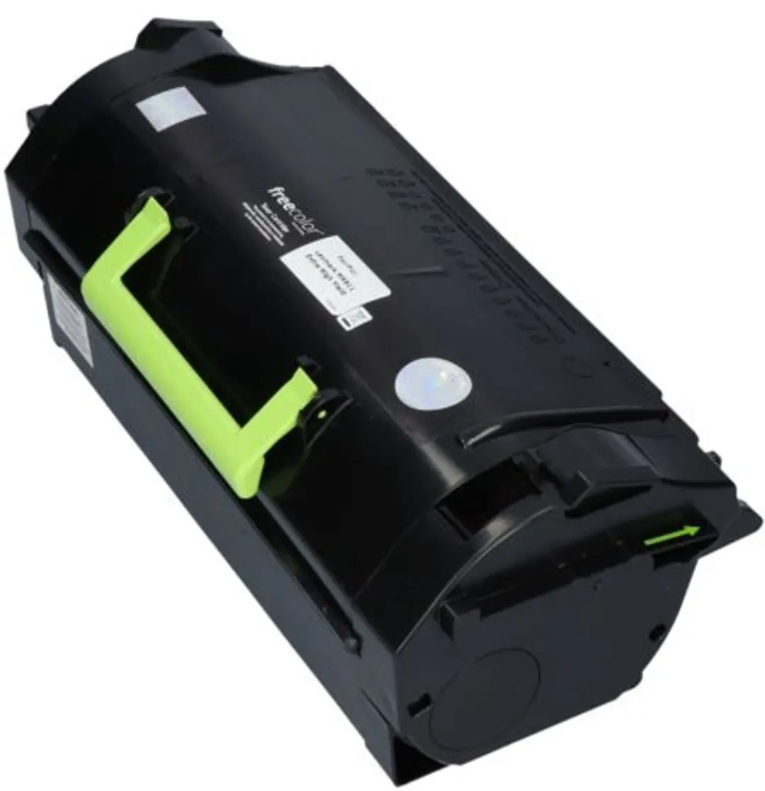 PrintAbout Lexmark 62D2X00-PA Toner Zwart - 48.500 pagina's
