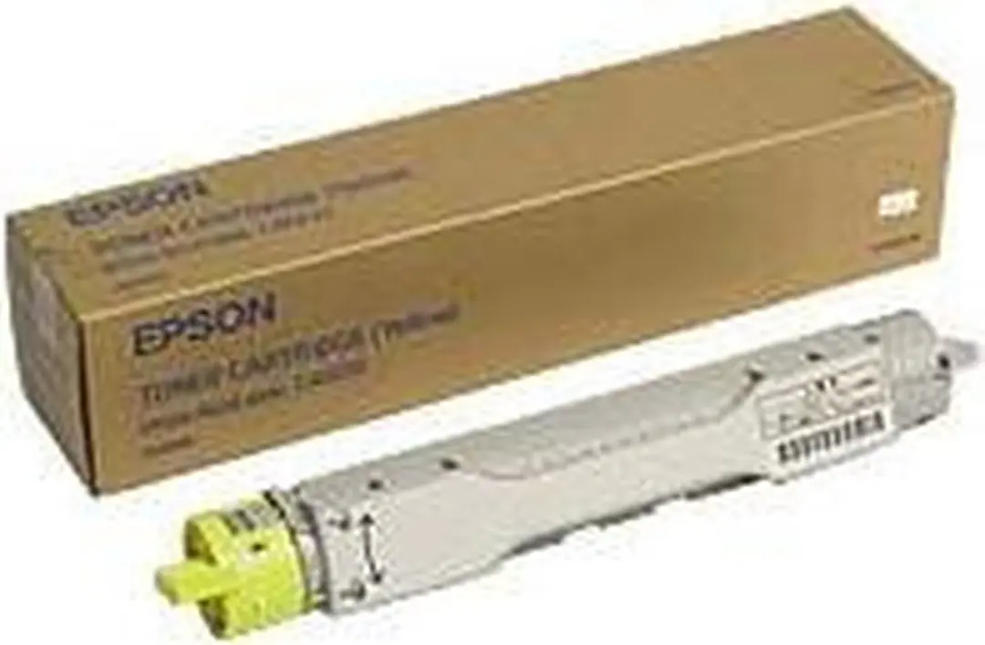 Epson AcuLaser C4100 50020054 Tonercartridge Geel - 8.000 Pagina's