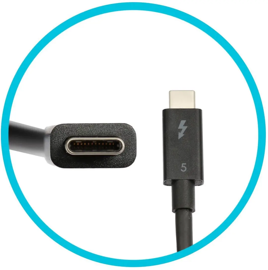 Lenovo ThinkPad Thunderbolt 5 Smart Dock SD21R34961 - afbeelding 5 van 5