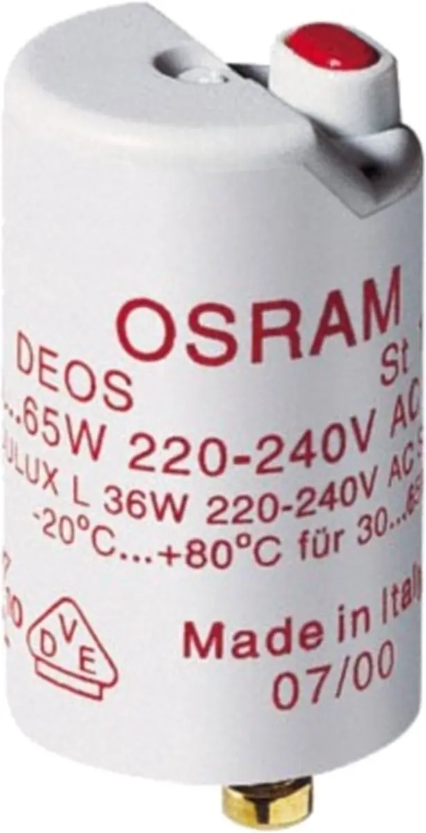 Osram 4050300421544 Elektronisch Ballast & Starter