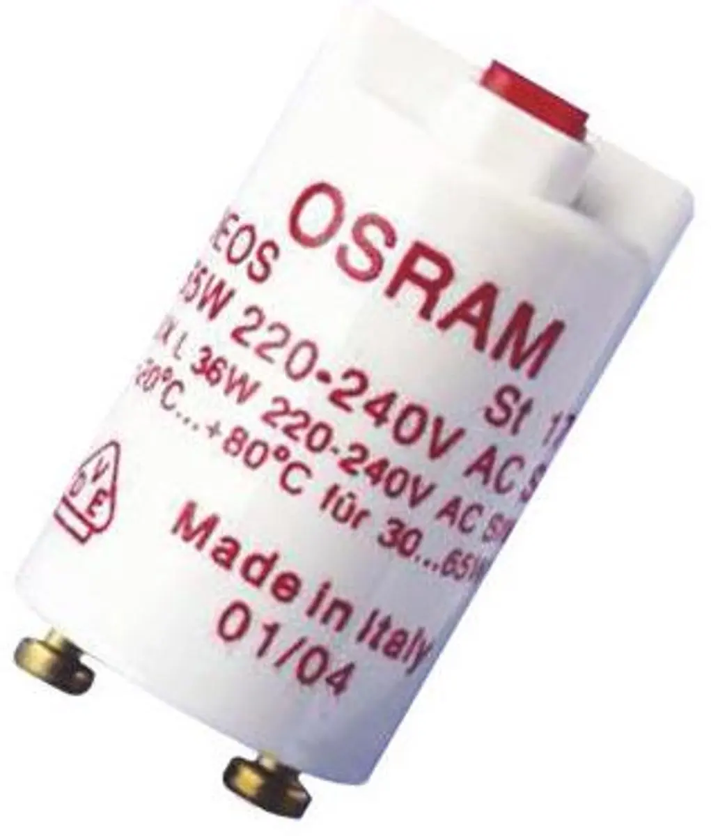 Osram 4050300421544 Elektronisch Ballast & Starter - Wit