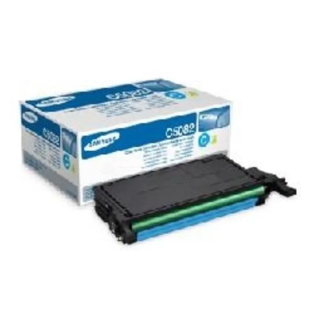 Samsung CLT-C5082S Tonercartridge Cyaan
