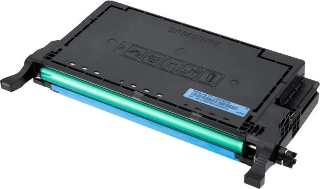 Samsung CLT-C5082S Tonercartridge Cyaan - 2000 Pagina's