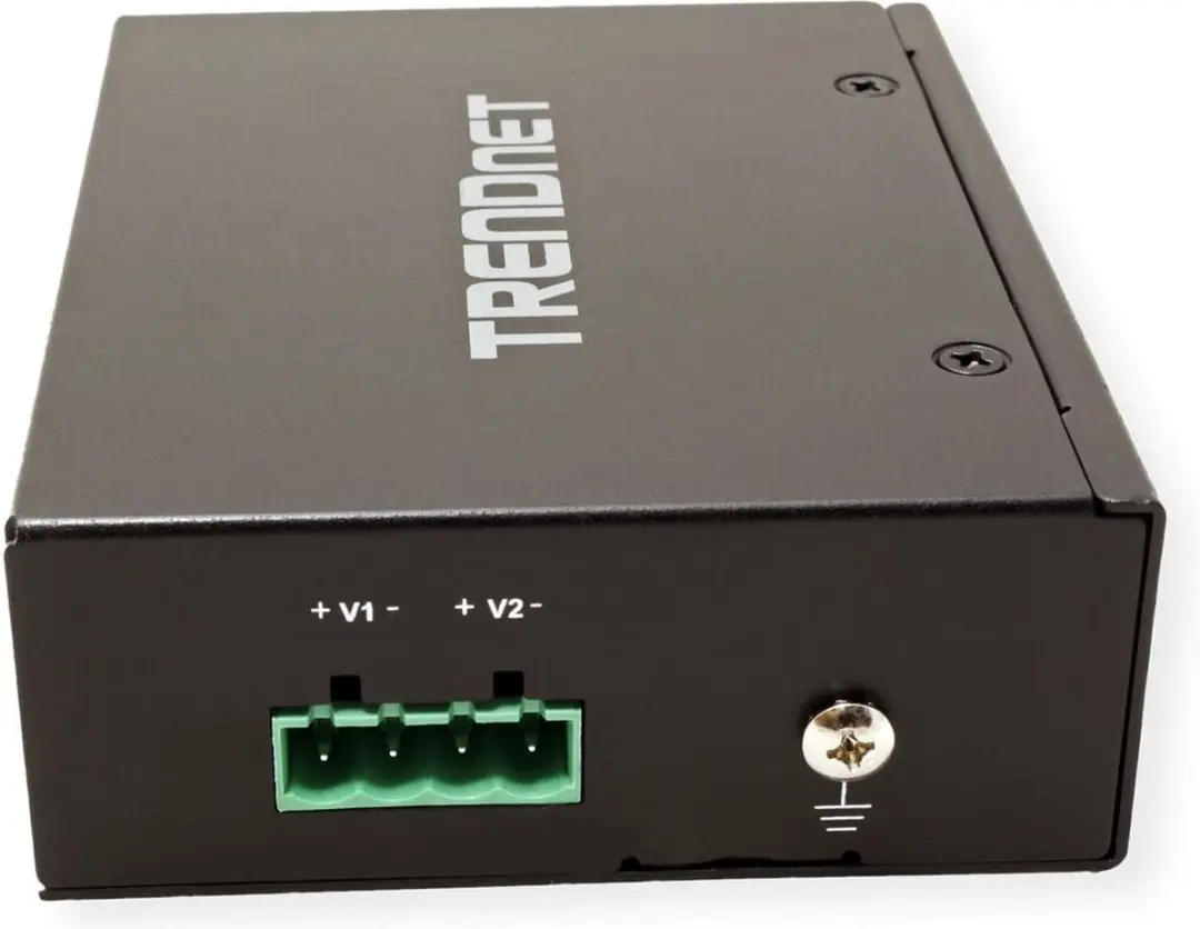 Trendnet TI-F11SFP Netwerkmedia Converter 1000 Mbit - Zwart