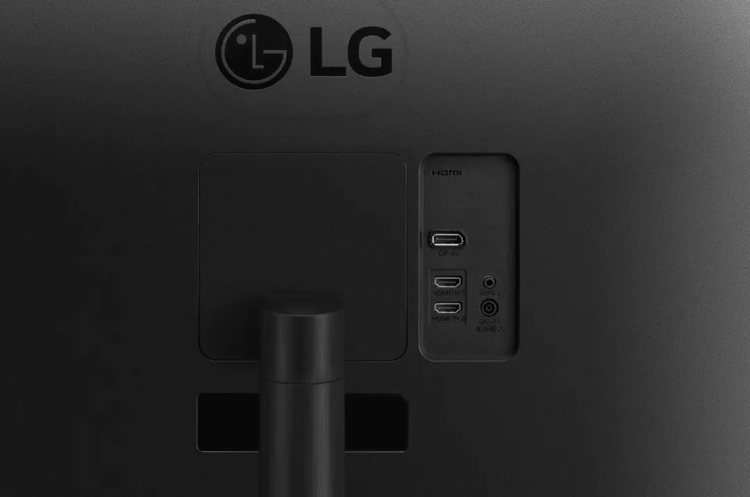 LG 34WR50QC-B Ultrawide Monitor 34 inch - QHD - 100Hz - afbeelding 6 van 6