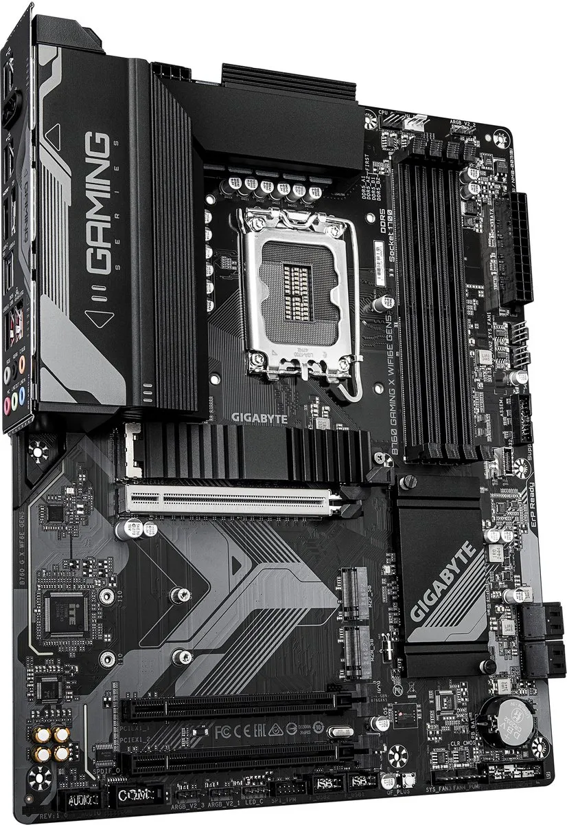 Gigabyte B760 GAMING X WIFI6E GEN5 - ATX Moederbord