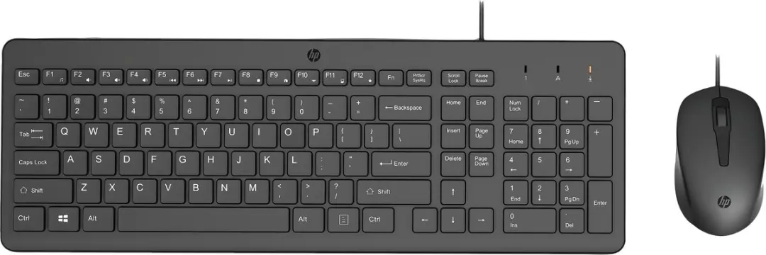 HP 150 240J7AA Muis & Toetsenbord