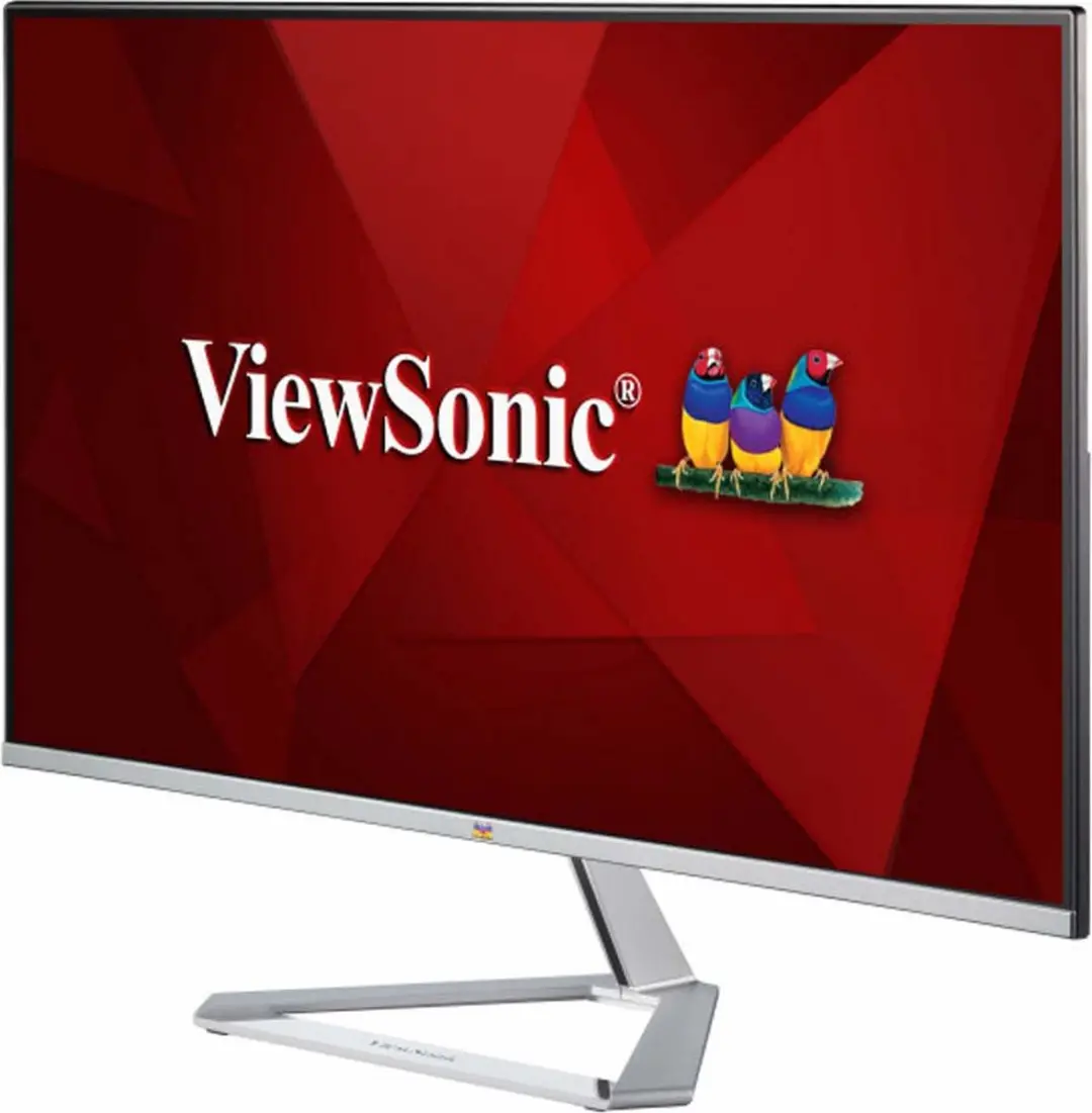 ViewSonic VX2476-SMH Monitor 23,8" FHD - 2x HDMI - afbeelding 3 van 6