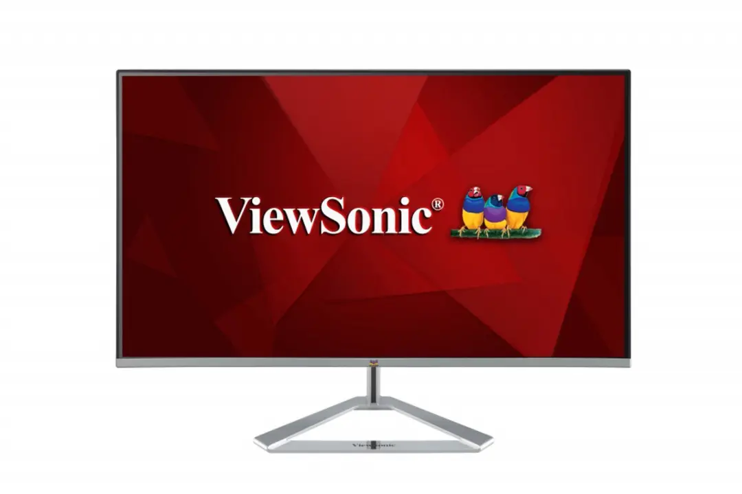 ViewSonic VX2476-SMH Monitor 23,8" FHD