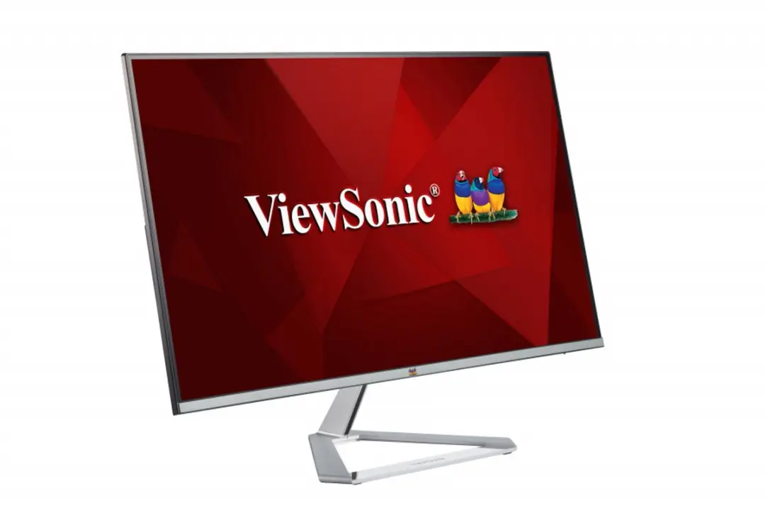 ViewSonic VX2476-SMH Monitor 23,8" FHD - 2x HDMI - afbeelding 4 van 6