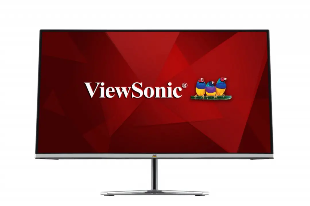 ViewSonic VX2476-SMH Monitor 23,8" FHD - 2x HDMI - afbeelding 5 van 6