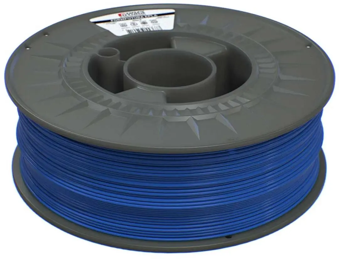 FormFutura PETG Filament Blauw 1.75mm