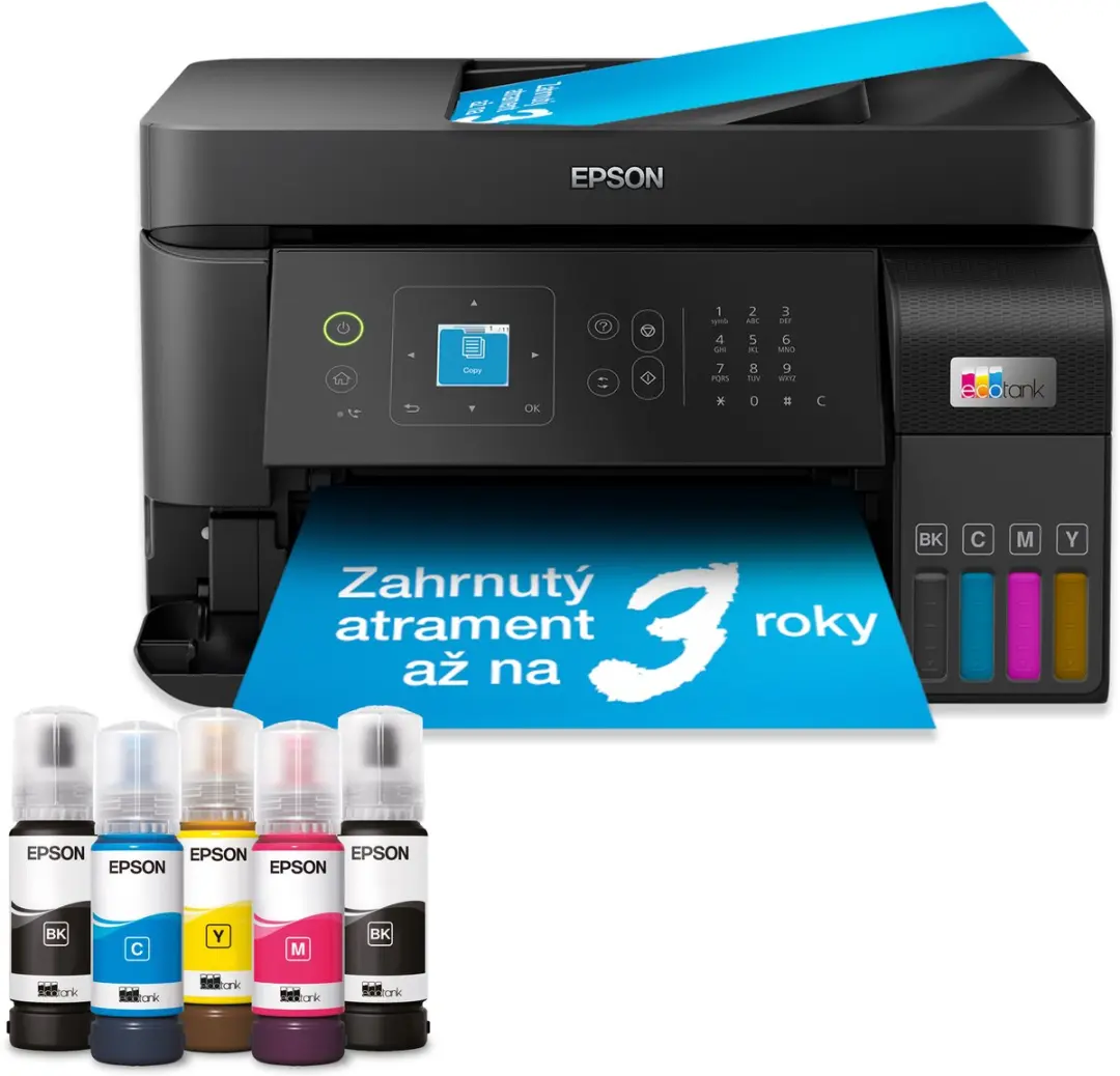 Epson EcoTank L5590 Inkjetprinter