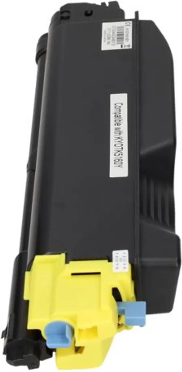 PrintAbout Kyocera TK-5160Y-PA Toner - Geel - 13.000 pagina's