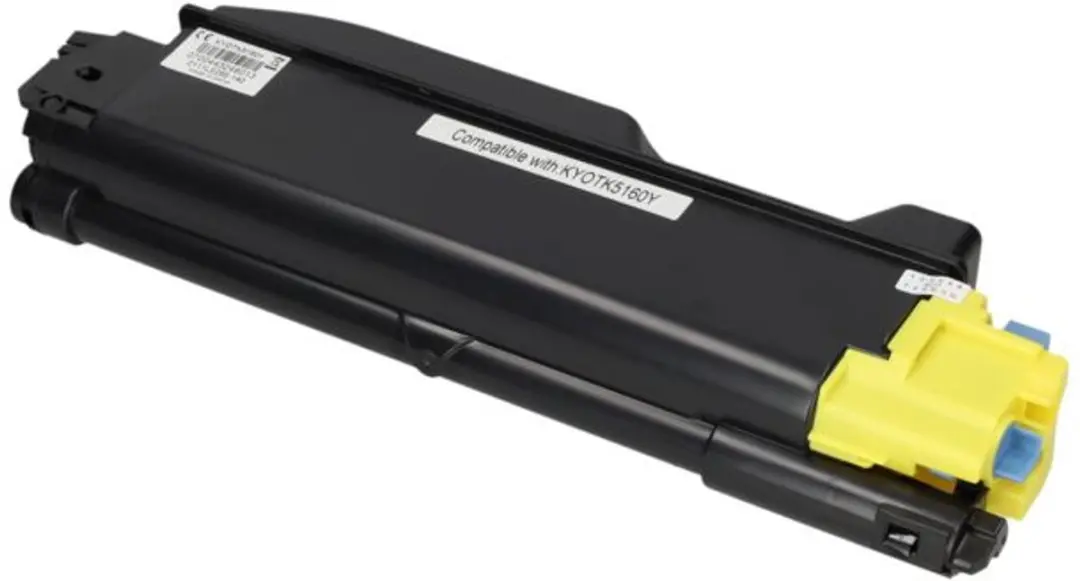 PrintAbout Kyocera TK-5160Y-PA Toner - Geel - 13.000 pagina's