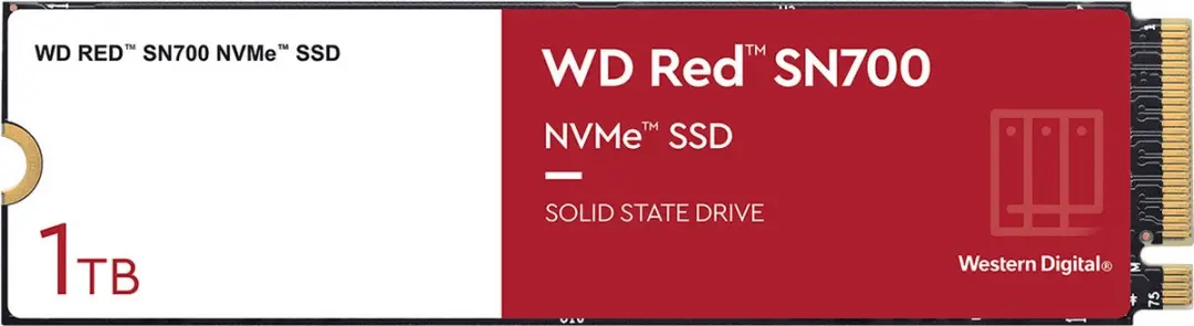Western Digital RED SN700 WDS100T1R0C SSD 1TB