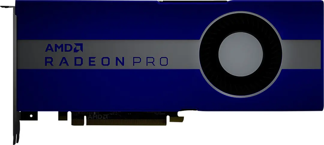 HP AMD Radeon Pro W5700 Grafische Kaart 8GB GDDR6
