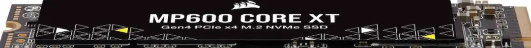 Corsair MP600 Core XT R2 2TB SSD M.2 - 2TB - Zwart
