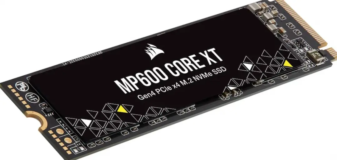 Corsair MP600 Core XT R2 2TB SSD M.2 - 2TB - Zwart