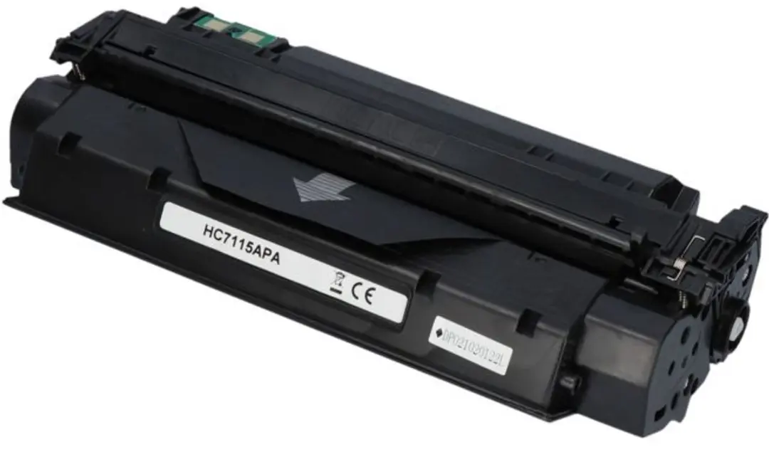 PrintAbout HP 15A C7115A Toner Zwart