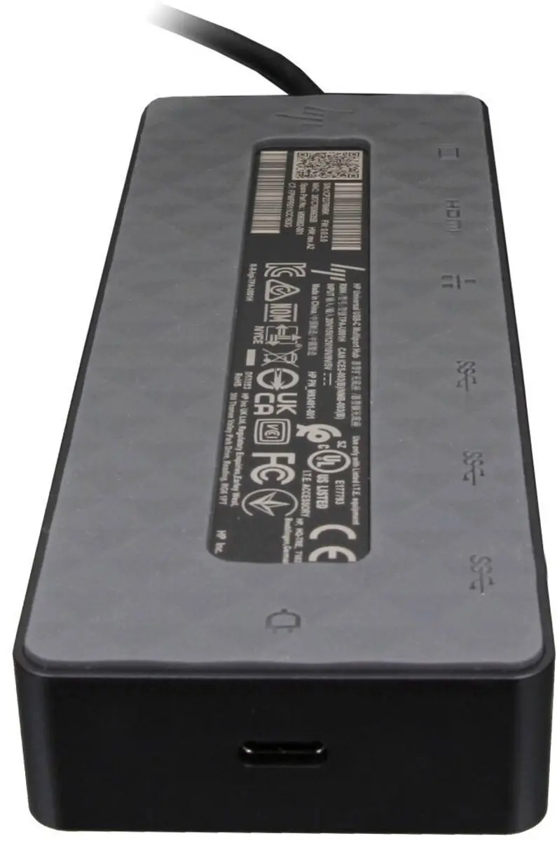 HP M96882-001 USB-C Multiport Hub