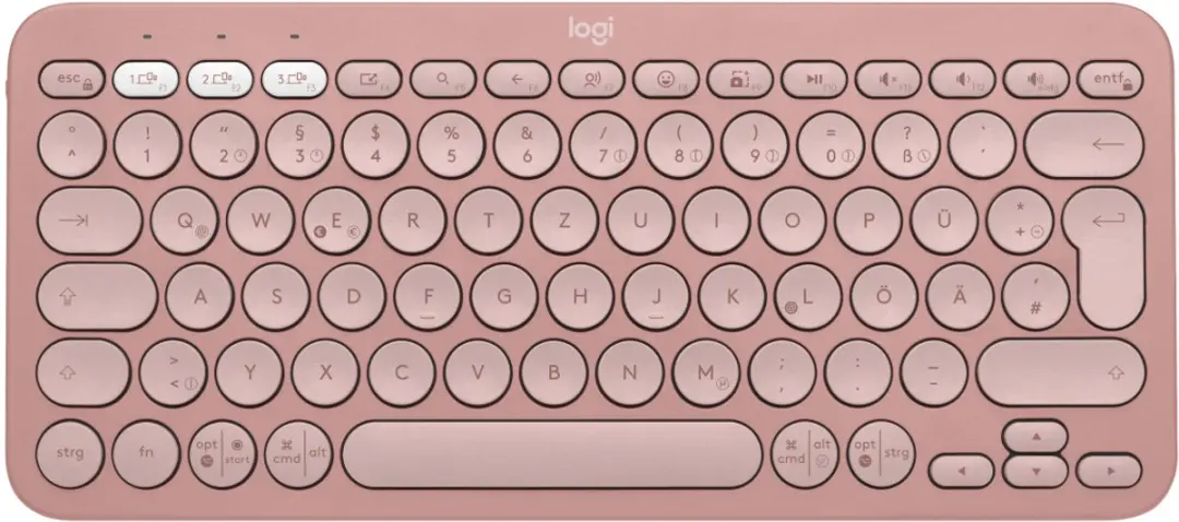 Logitech Pebble Keys 2 K380s
