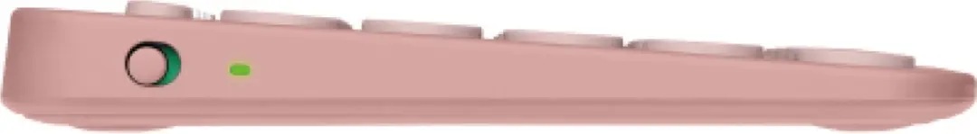 Logitech Pebble Keys 2 K380s - Roze
