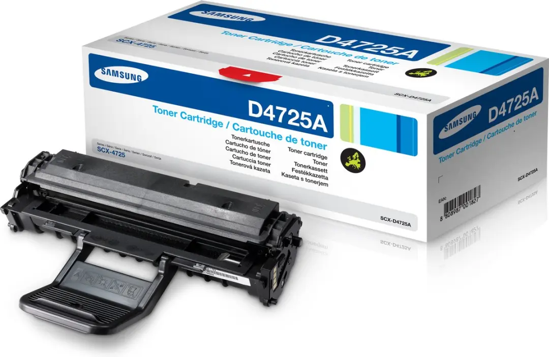 Samsung SCX-D4725A Tonercartridge - Zwart