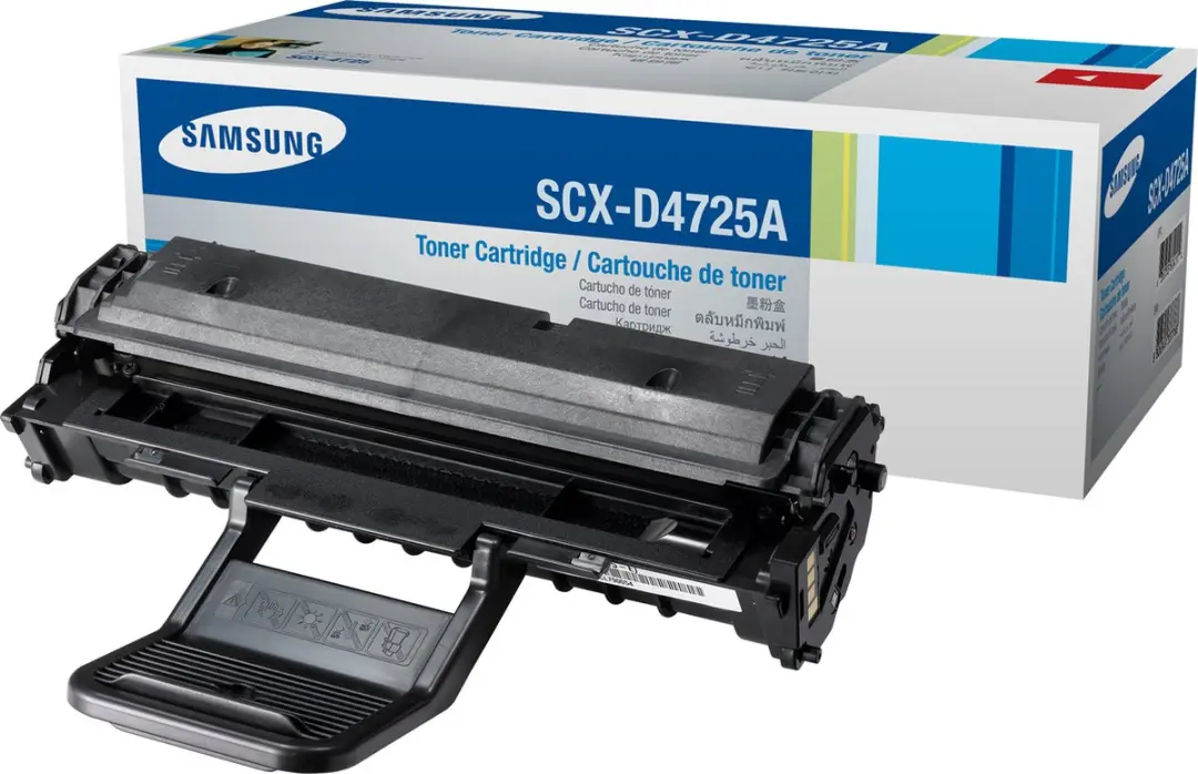 Samsung SCX-D4725A Tonercartridge - Zwart