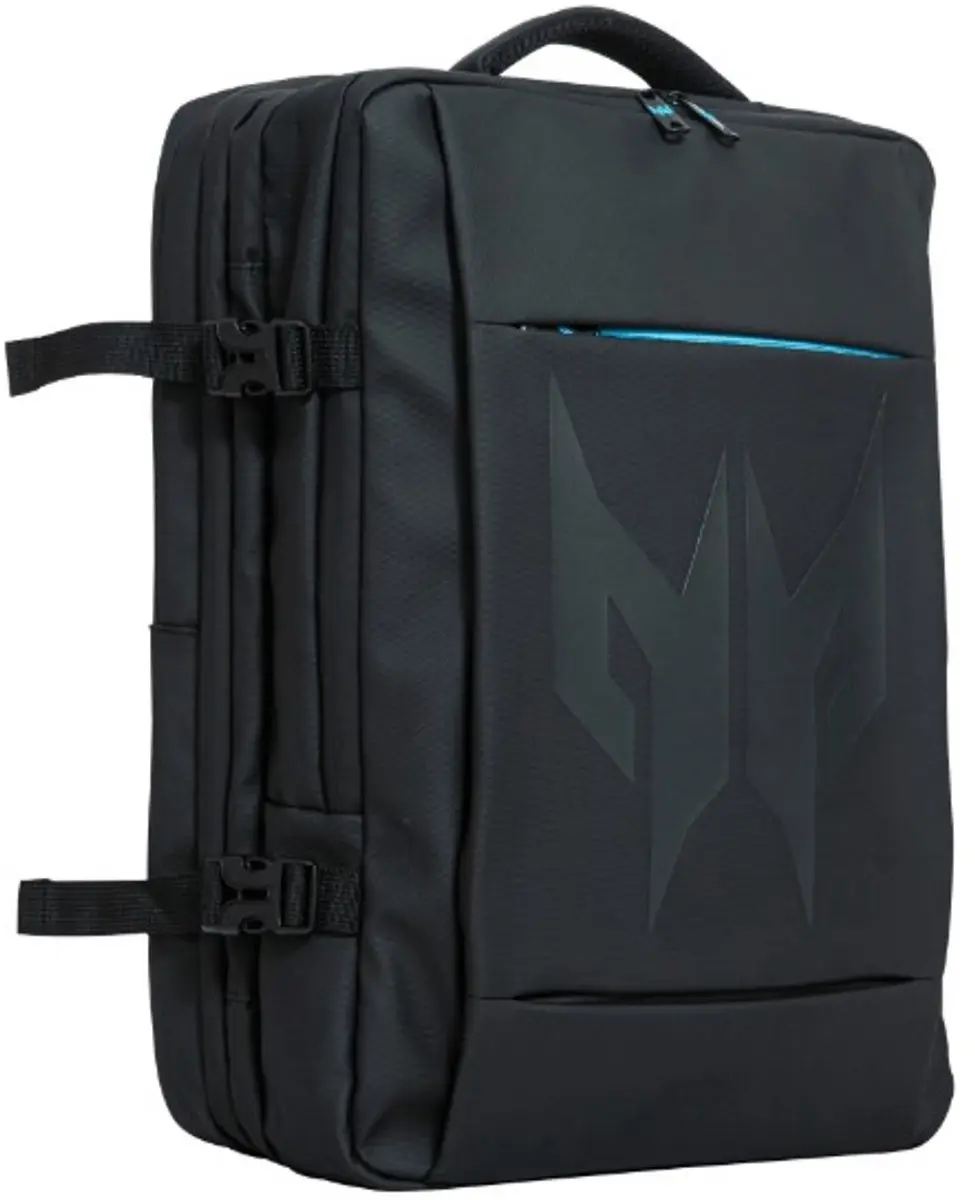 Acer Predator Robust Backpack GP.BAG11.082 - 18 inch - Zwart