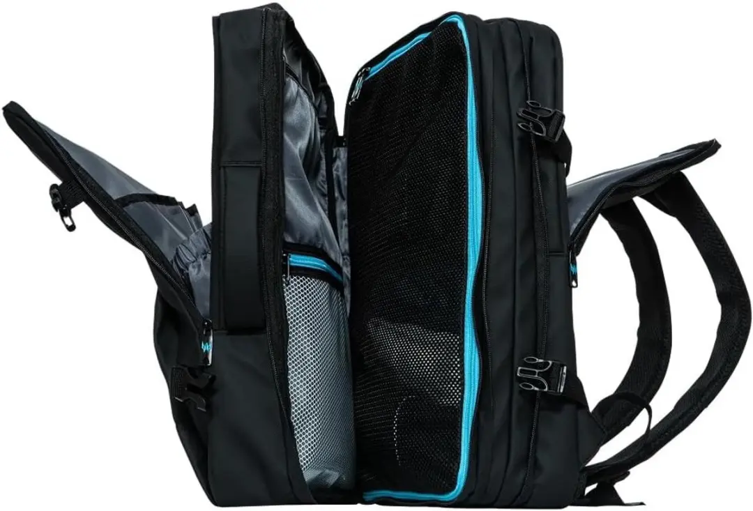 Acer Predator Robust Backpack GP.BAG11.082 - 18 inch - Zwart