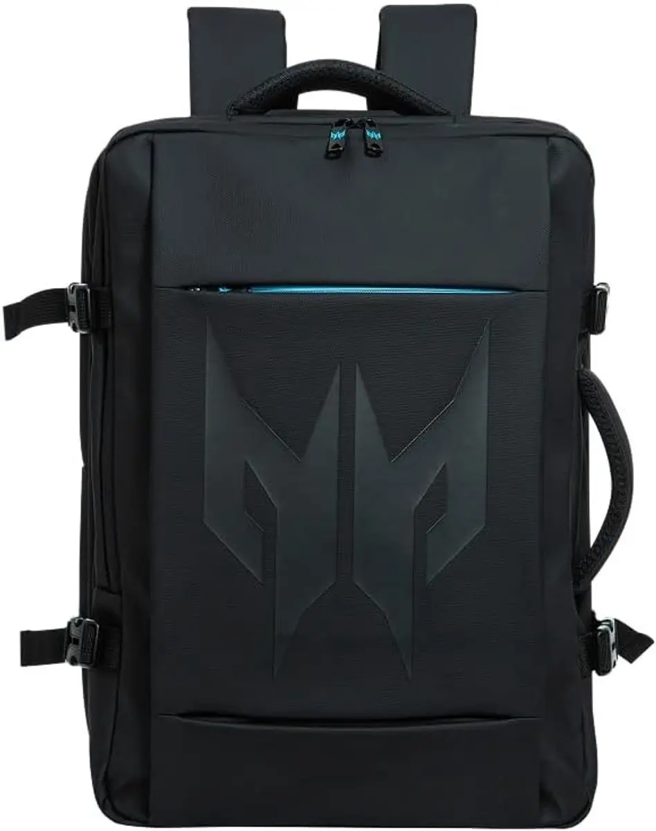 Acer Predator Robust Backpack GP.BAG11.082 - 18 inch - Zwart