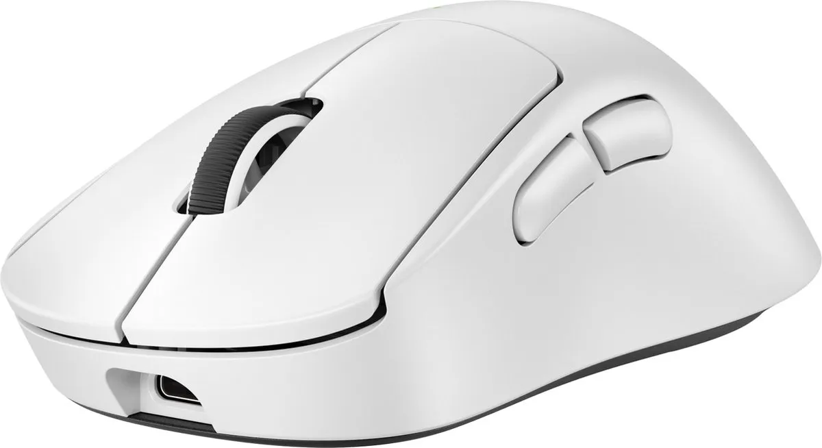 Logitech G Pro X Superlight 2 DEX Gaming Muis - Wit