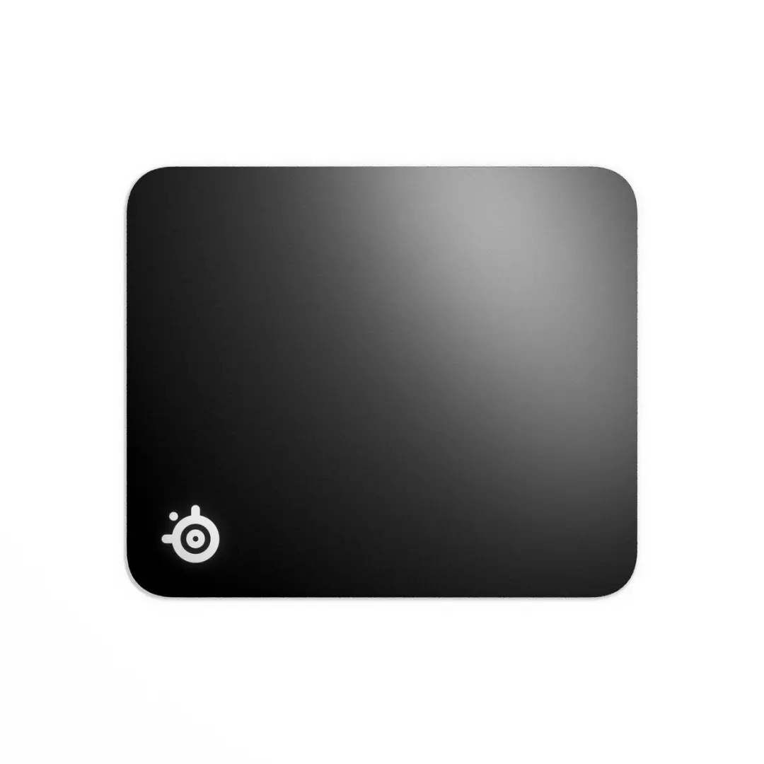 SteelSeries QcK Edge Gaming Muismat Medium - Zwart - afbeelding 2 van 6