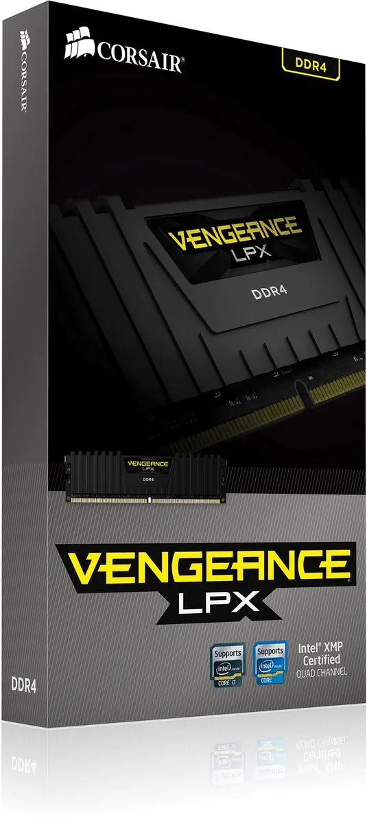 Corsair Vengeance LPX CMK32GX4M4A2666C16 DDR4 32GB Kit