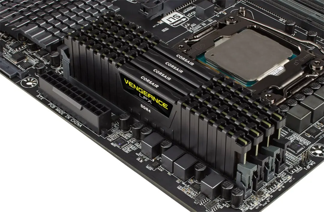 Corsair Vengeance LPX CMK32GX4M4A2666C16 DDR4 32GB Kit