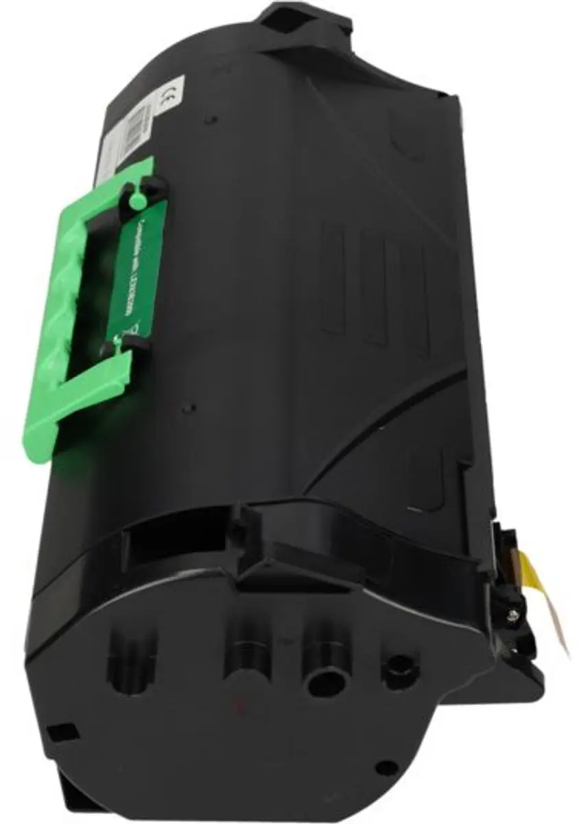 PrintAbout Lexmark 63B2000 Toner - Zwart