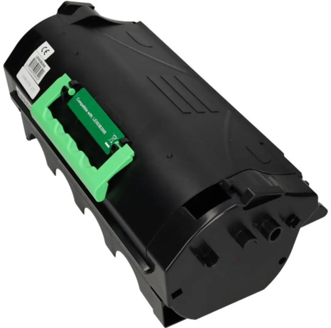 PrintAbout Lexmark 63B2000 Toner - Zwart