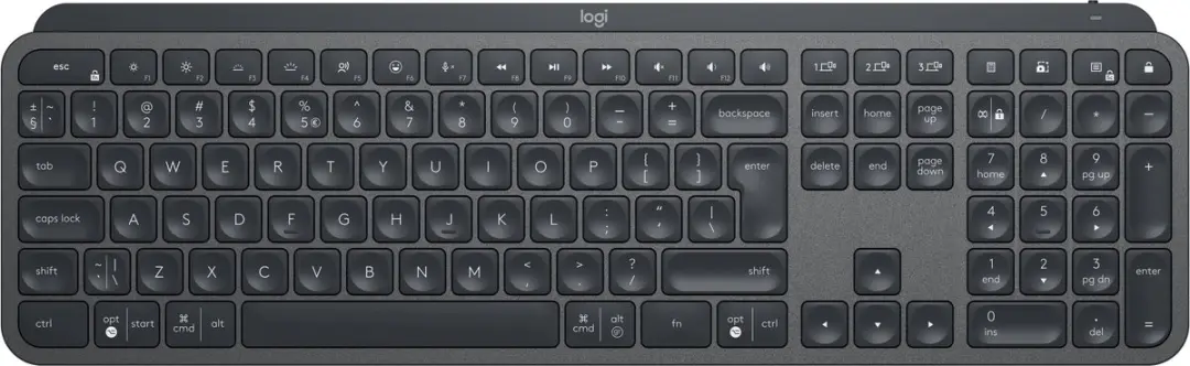 Logitech MX Keys for Business 920-010249 Toetsenbord