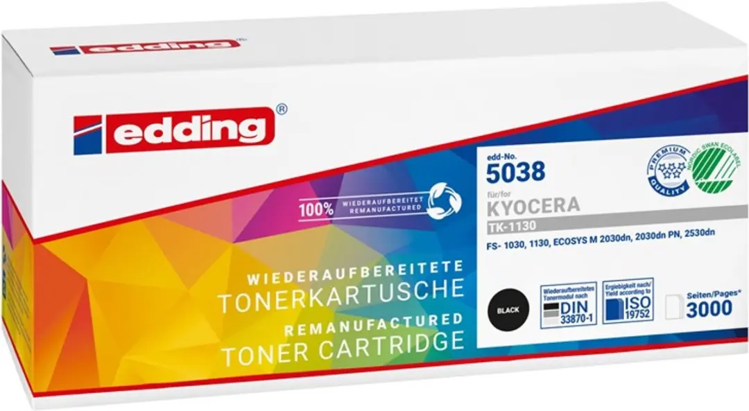 edding EDD-5038 Tonercartridge