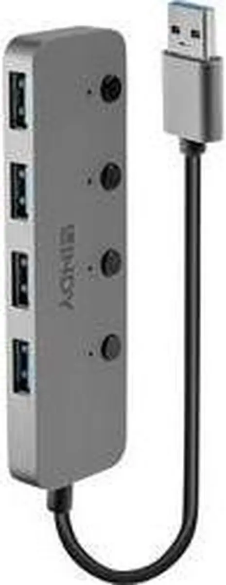 Lindy USB Hub 43309