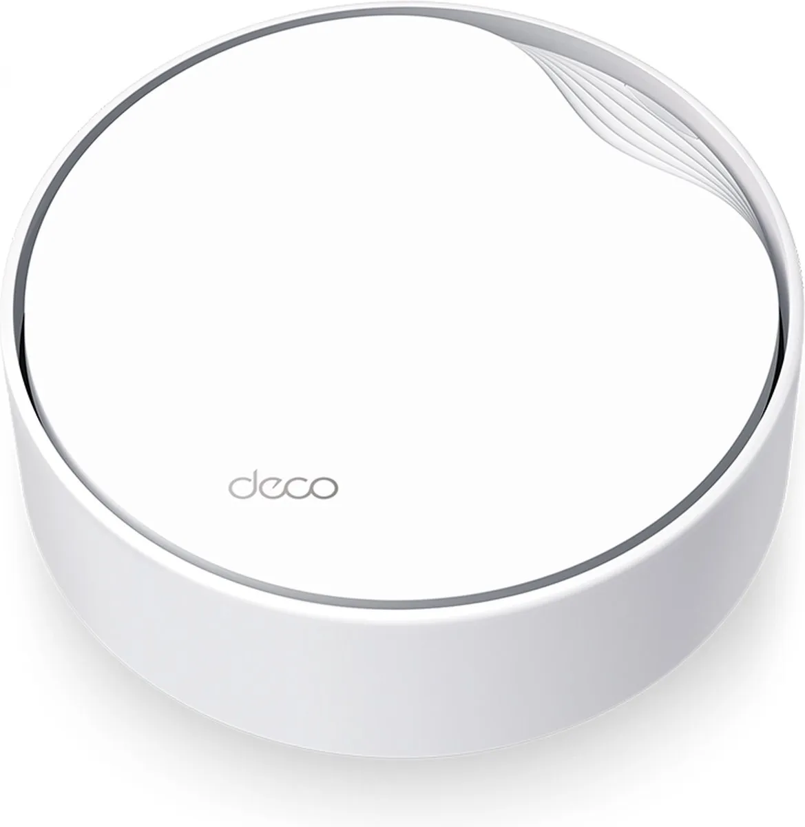 TP-Link Deco X50-PoE Mesh WiFi 6 - 3000 Mbps - Wit