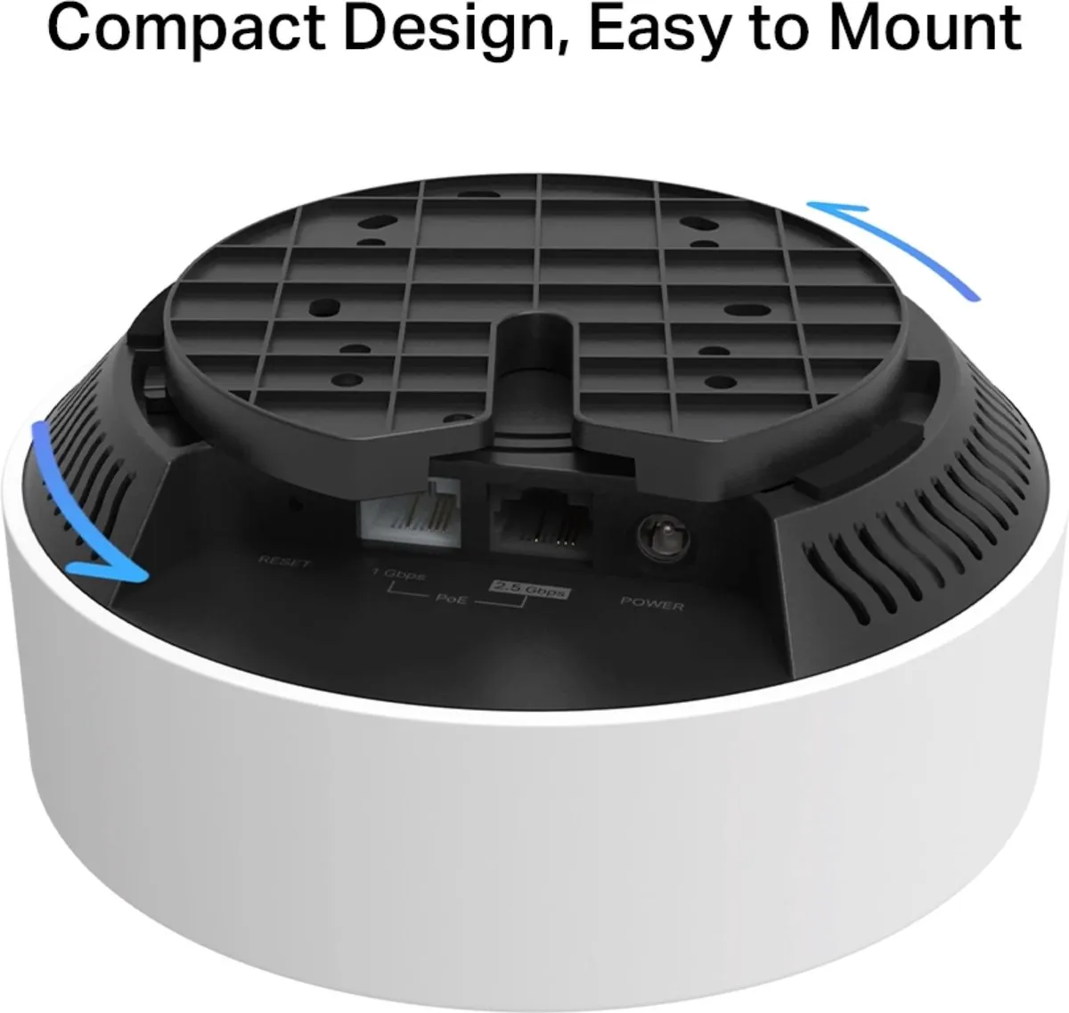 TP-Link Deco X50-PoE Mesh WiFi 6 - 3000 Mbps - Wit
